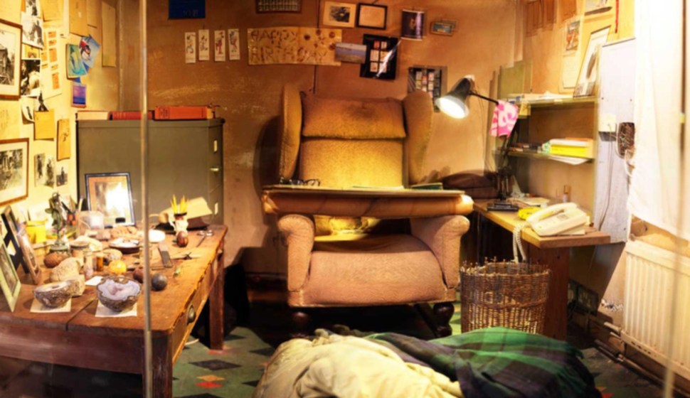 Roald Dahl's Writing Shed